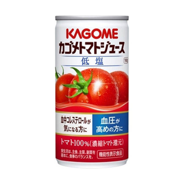 카고메 토마토 주스 190g