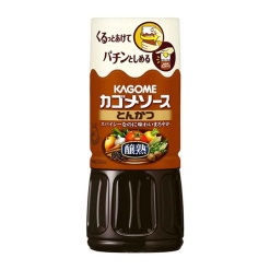 카고메 양조 숙성 소스 돈까스 300ml