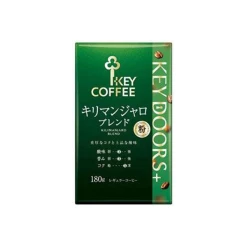 키커피 KEY DOORS+ 킬리만자로 블렌드 180g
