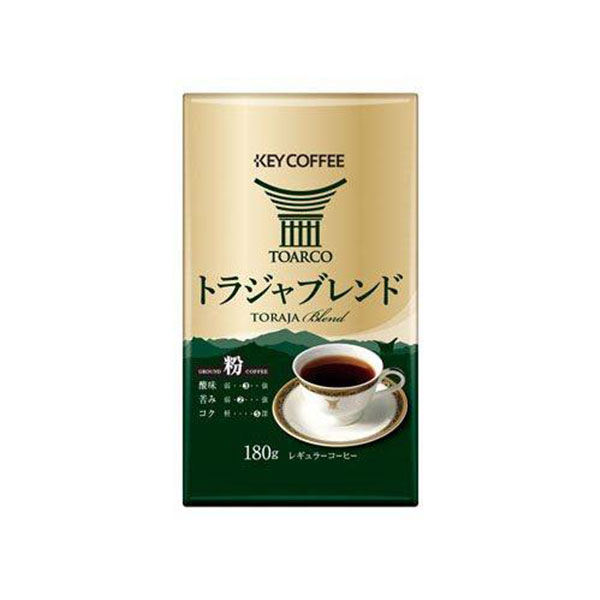 키커피 토라자 블렌드 180g