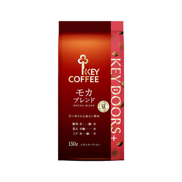 키커피 KEY DOORS+ 모카 블렌드 150g