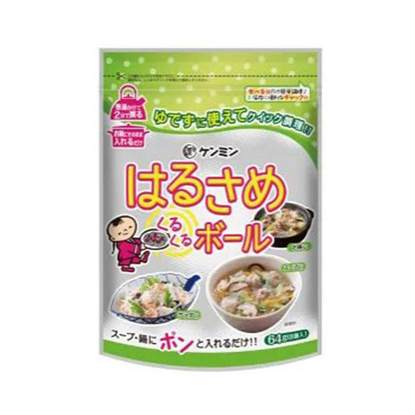 켄민 당면 동글동글 볼 6개입 48g