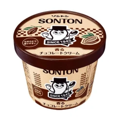 손톤 패밀리컵 향기나는 초콜릿 크림 130g