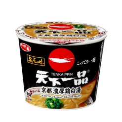 삿포로 이치방 교토 진한 토리파이탄(닭뼈육수) 56g