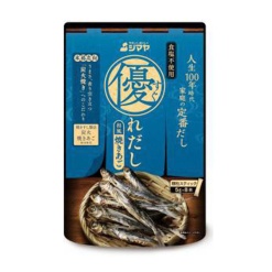 시야마 스구레다시 일본식 구운 날치다시 5g X 8봉입