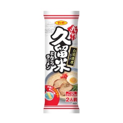 산포식품 쿠루메 톤코츠 라멘/봉라멘 172g
