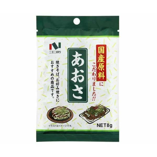 니코니코노리 국산 파래가루 8g