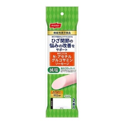 닛스이 매일 이것 1개 N아세틸글루코사민 소세지 2개입 100g