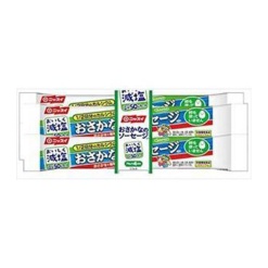 닛스이 저염 어육 소세지 4개입 280g