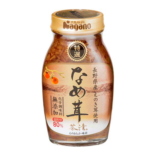 나가노토마토 특선 팽이버섯조림 180g