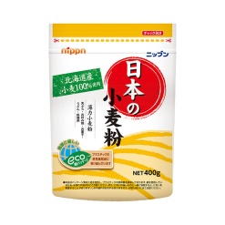 닛푼 일본의 밀가루 박력 밀가루 400g