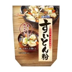 닛푼 스이톤(수제비)가루 400g