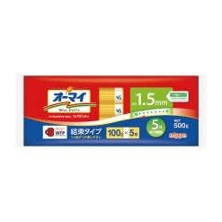 닛푼 오마이 묶음 타입 스파게티 1.5mm 500g