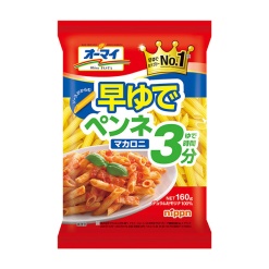 닛푼 오마이 빨리 삶아지는 펜네 마카로니 160g