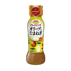 SSK푸드 올리브와 양파 드레싱 160g