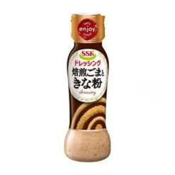 SSK푸드 볶은 참깨와 콩가루 양념 160ml