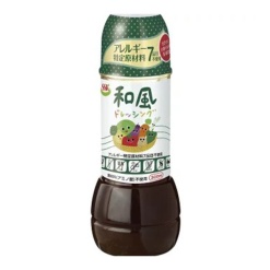 SSK푸드 알레르기 원료 미사용 일본식 드레싱 300ml