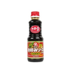 선푸즈 미츠와 오코노미 소스 420g