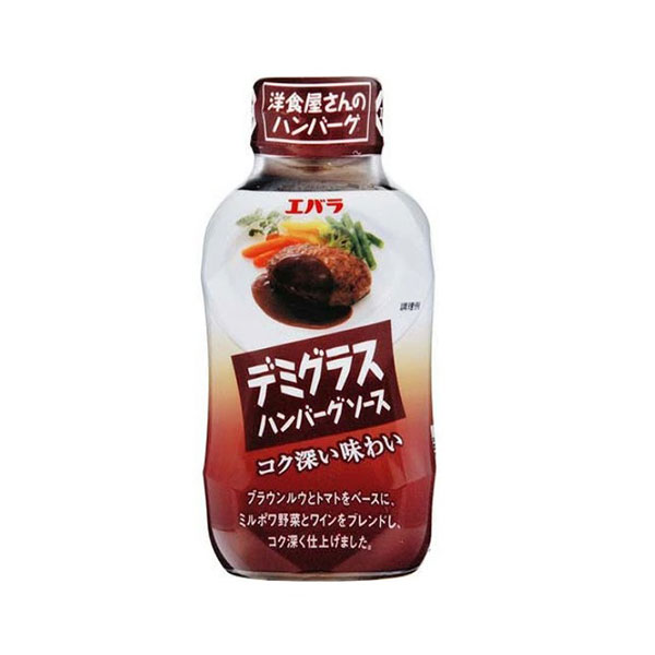 에바라 햄버그 데미그라스 소스 225g