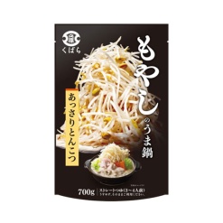 쿠바라 숙주나물 나베 700g