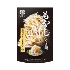 쿠바라 숙주나물 나베 700g