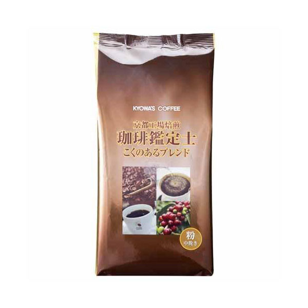 쿄와즈 커피감정사 감칠맛 나는 블렌드 250g