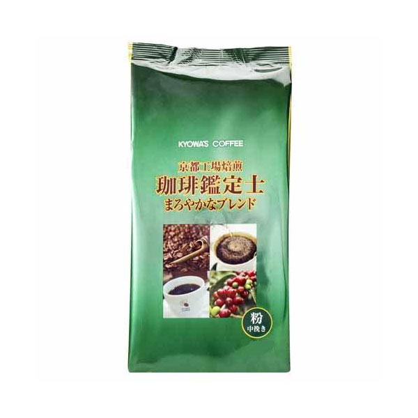 쿄와즈 커피감정사 부드러운 블렌드 250g