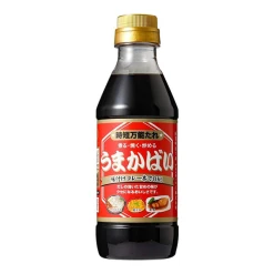 쿠루메킷코 만능 소스 우마카바이 360ml