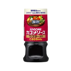 카고메 양조 숙성 소스 코부리쨩 우스타 160ml