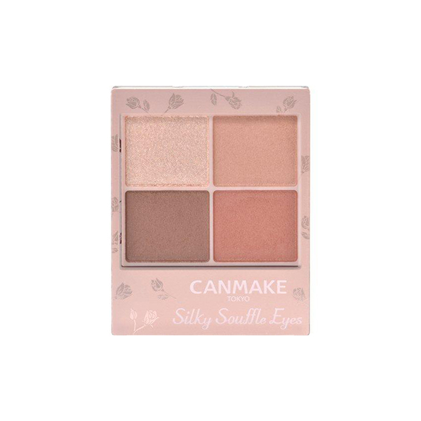 캔메이크 실키 수플레 아이즈 (매트타입) M02 차이브릭 4.4g