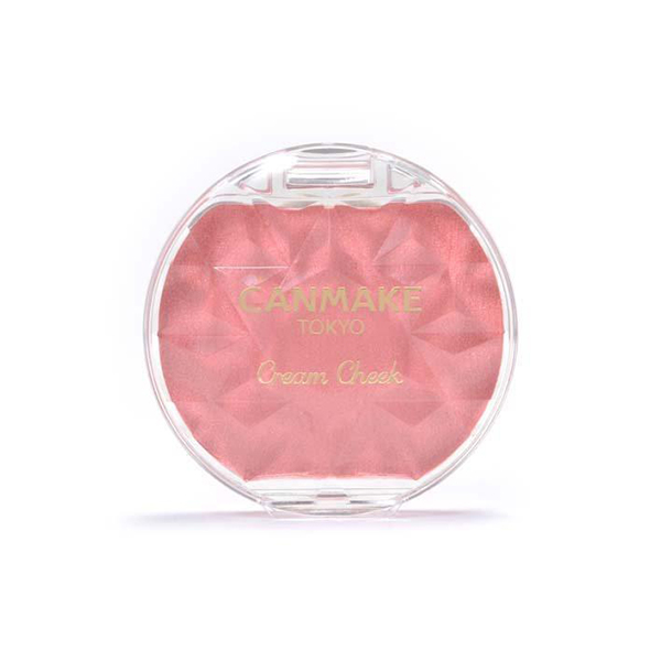 캔메이크 크림 치크(펄타입) P01 피치다즐 4g