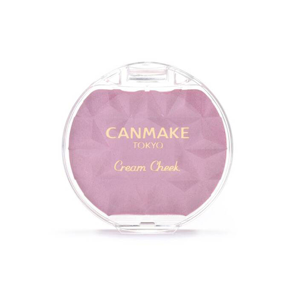 캔메이크 크림 치크(펄타입) P05 페일 라일락 4g