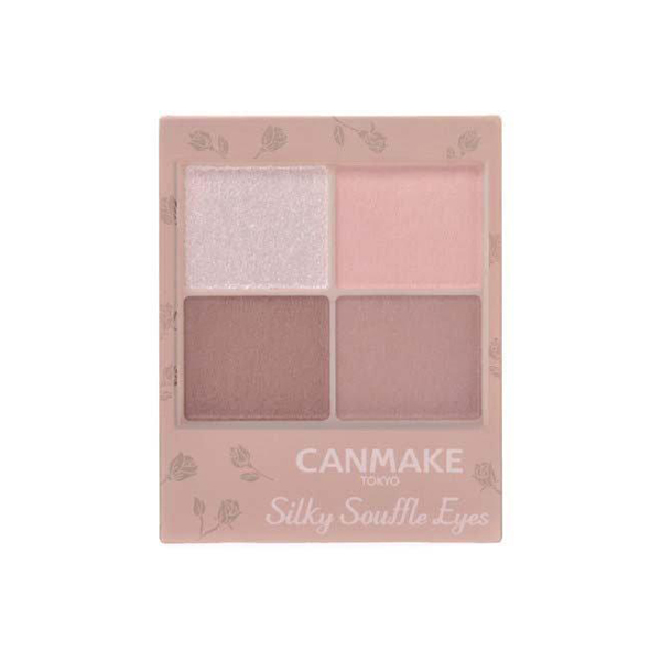 캔메이크 실키 수플레 아이즈 (매트타입) M07 츄츄 발레리나 3.8g