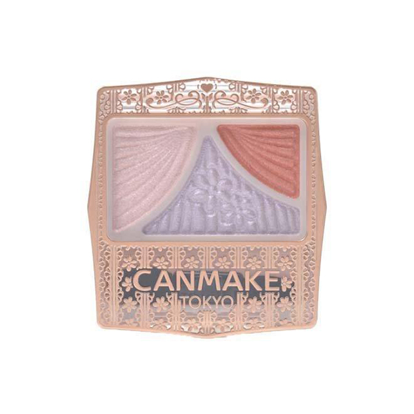 캔메이크 쥬시 퓨어 아이즈 16 실루엣 선라이즈 1.2g