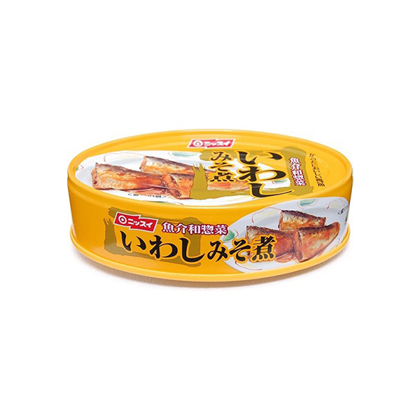 닛스이 정어리 된장 조림 100g