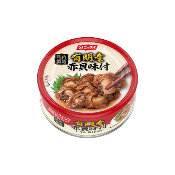 닛스이 조미 피조개 65g