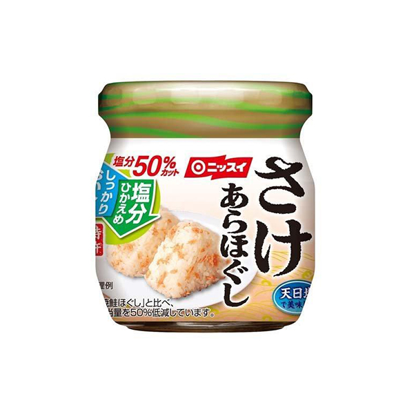 닛스이 연어 아라호구시 저염 48g