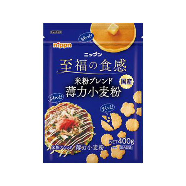 닛푼 쌀가루 블렌드 박력분 400g