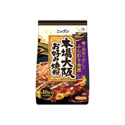 닛푼 본고장 오사카 오코노미야키 가루 500g
