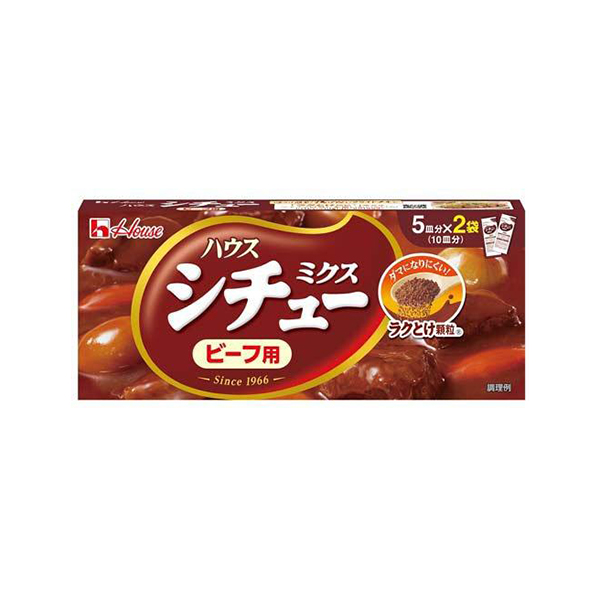 하우스 스튜 믹스 비프 170g