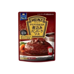 하인즈 데미그라스 조림 햄버그 소스 200g