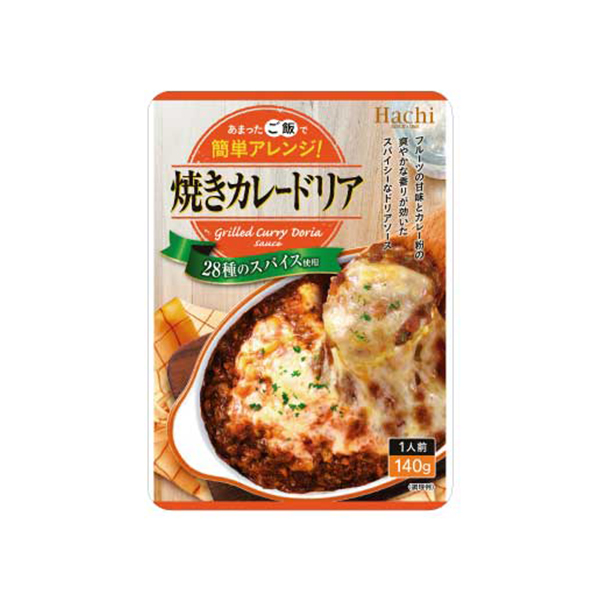 하치식품 구운 카레 도리아 140g