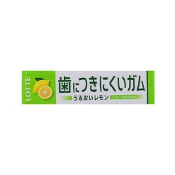 롯데 프리존 껌 레몬 1개(9매입) 25g