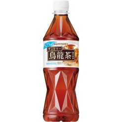 산토리 우롱차 OTPP 기능성 식품 600ml
