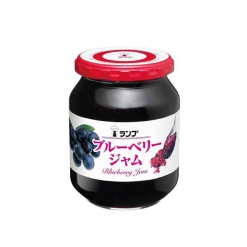 큐피 램프 블루베리 잼 380g
