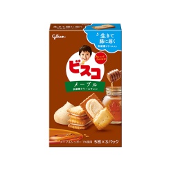 에자키 글리코 비스코 메이플 15장 81g