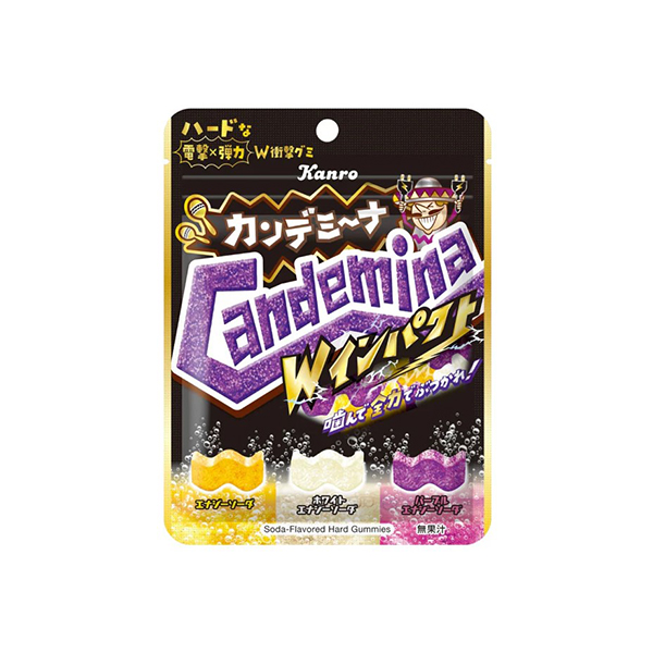 칸로 칸데미나구미 W임팩트 72g