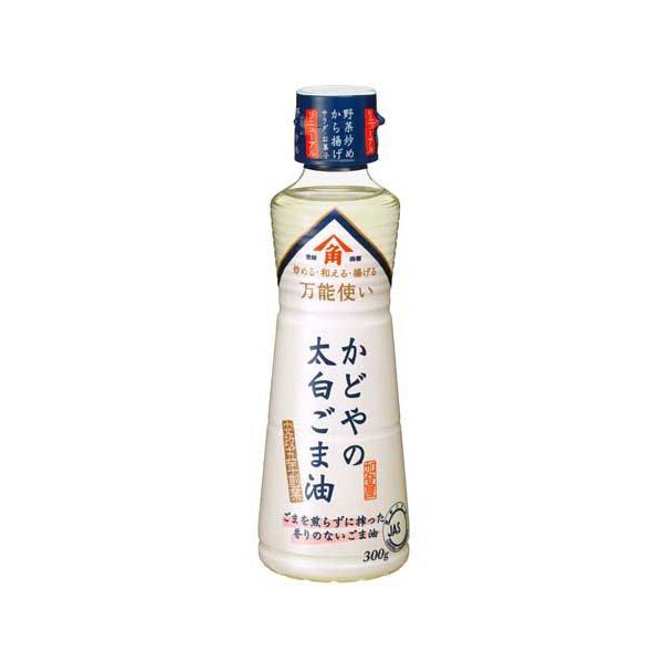카도야 태백 참기름 300g