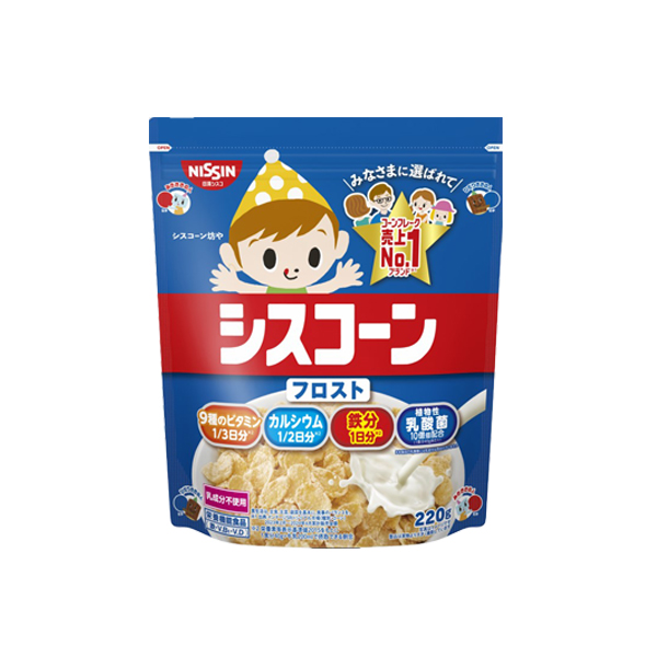 닛신 시스콘 프로스트 220g