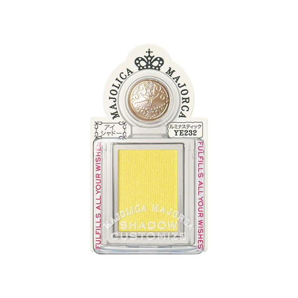 시세이도 마죠리카 마죠르카 커스터 마이즈 YE232 (1g)